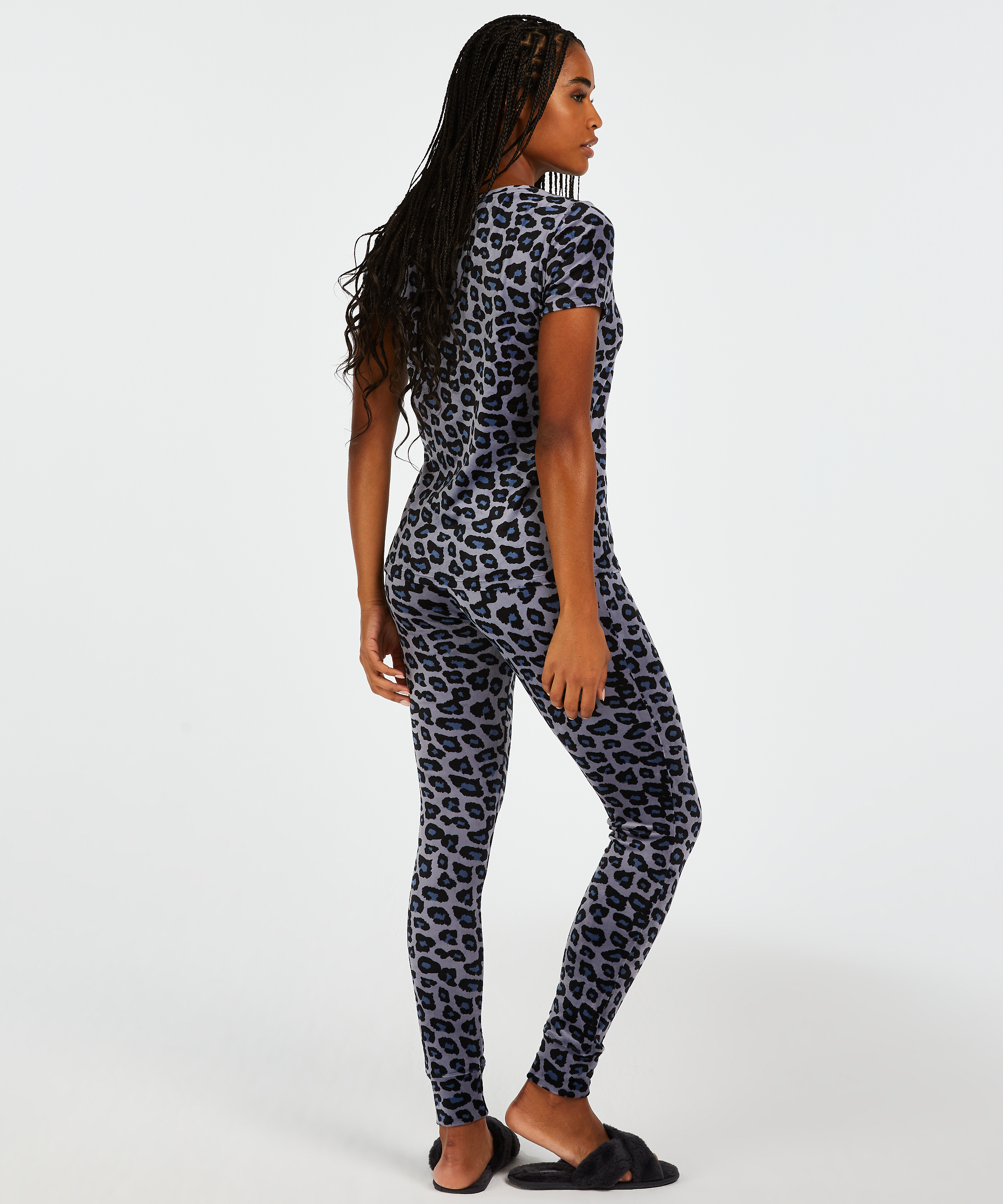 Sammetsleggings, Gr&aring;, main