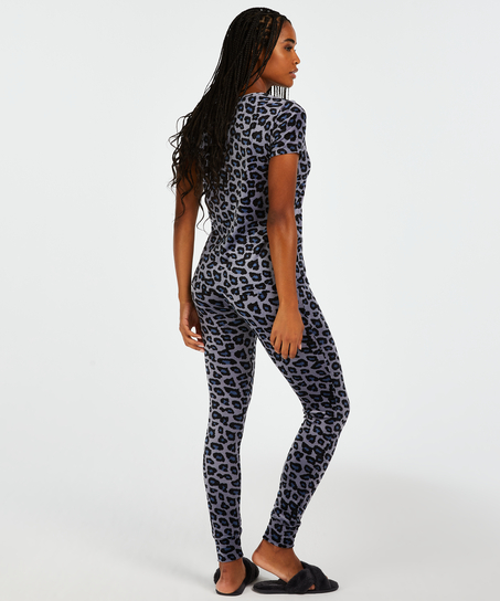 Sammetsleggings, Gr&aring;