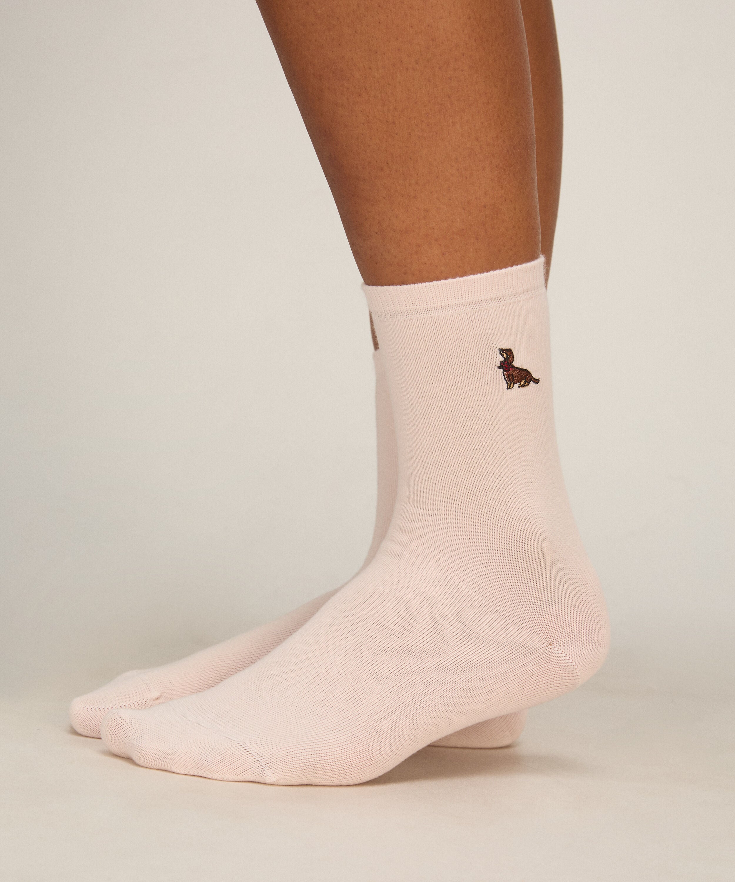 Strumpor 3 Pair Cotton