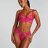 Bralette Loretta, Rosa