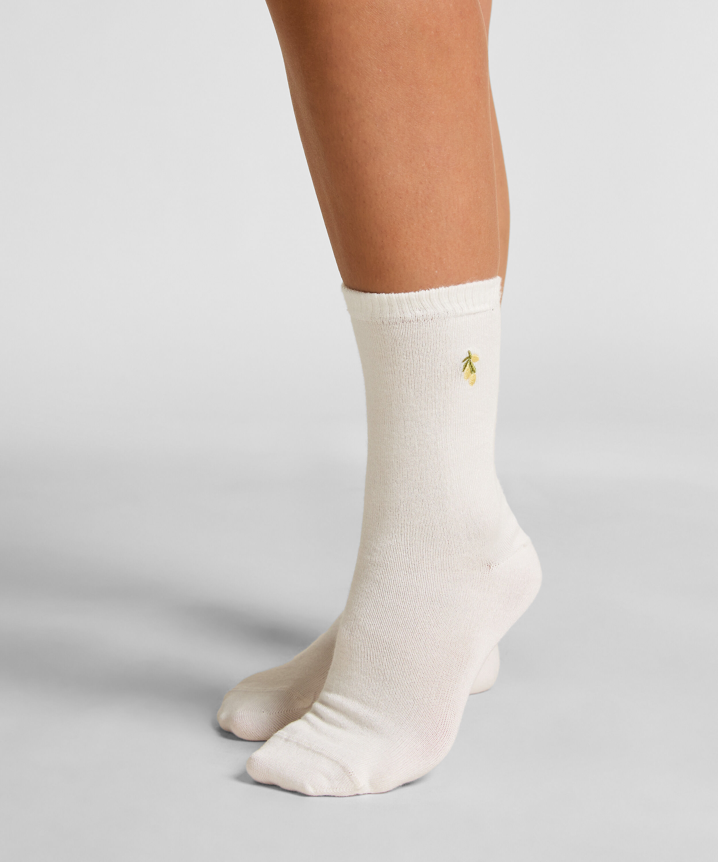 Sockar i modal, Vit Sockar i modal, Vit
