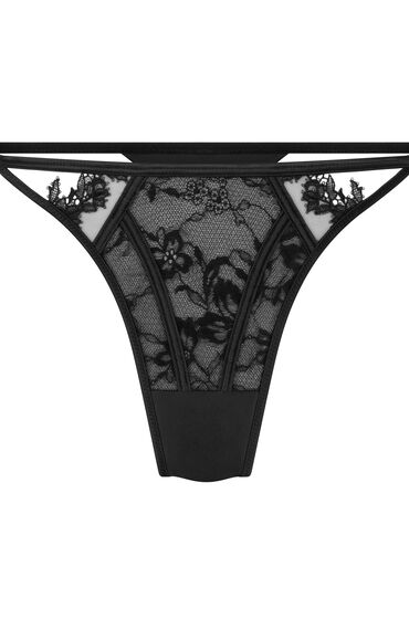 Hunkemöller Julia högt skuren stringtrosa string dam – bild 3
