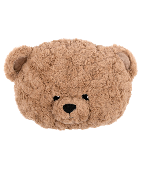 Varmvattenflaska, Beige