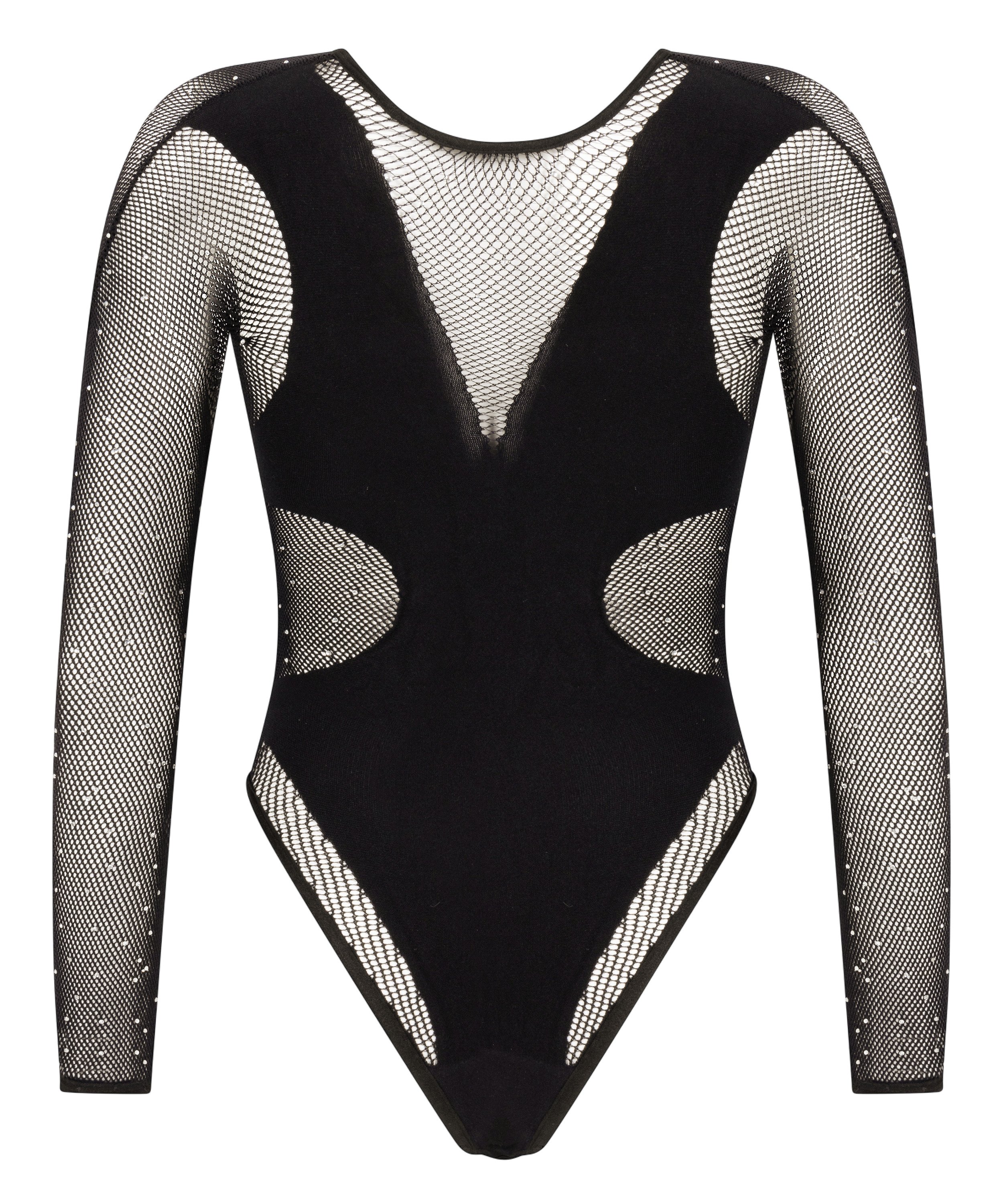 Body Shine, Svart, main