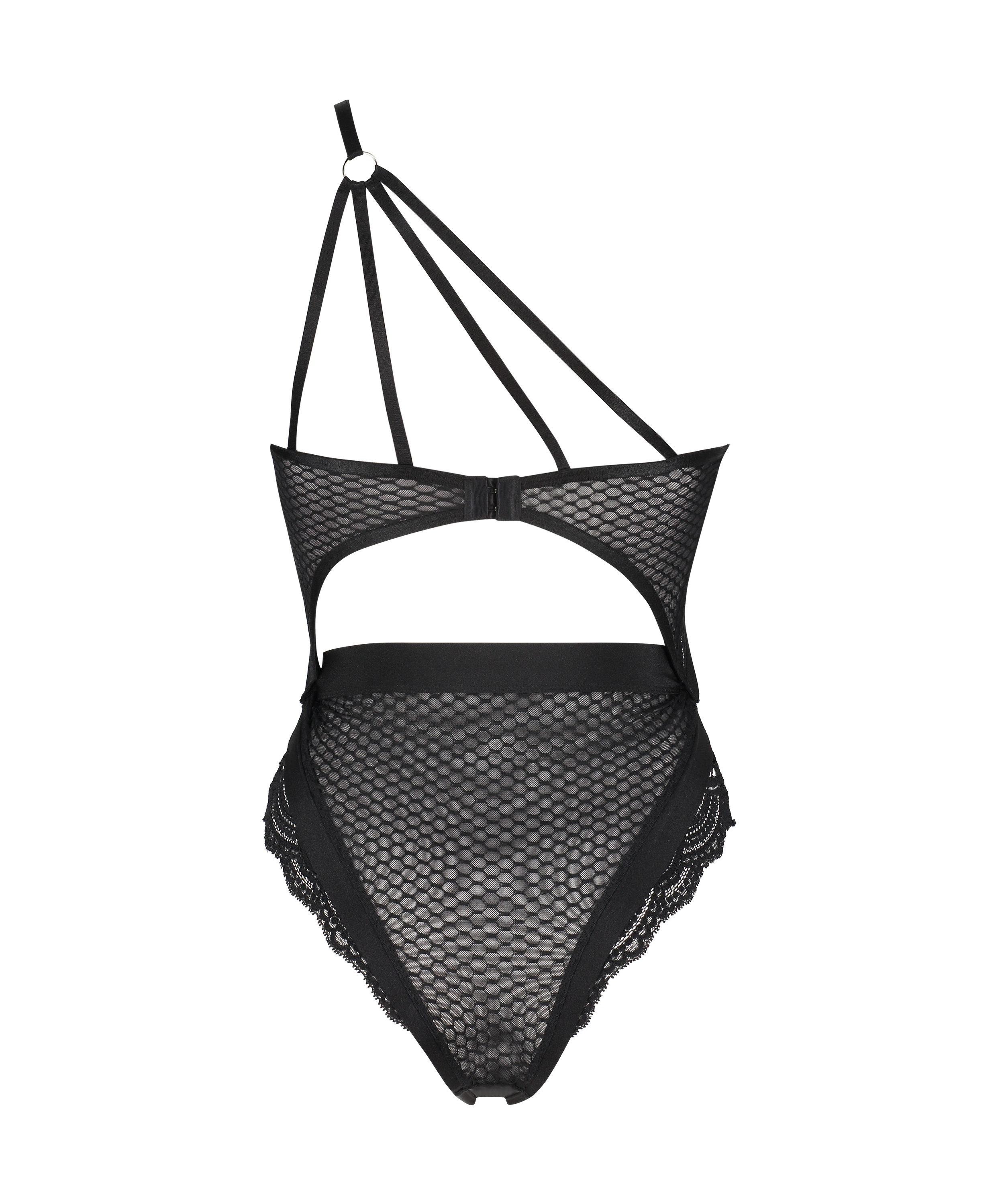 Body Duckie, Svart, main