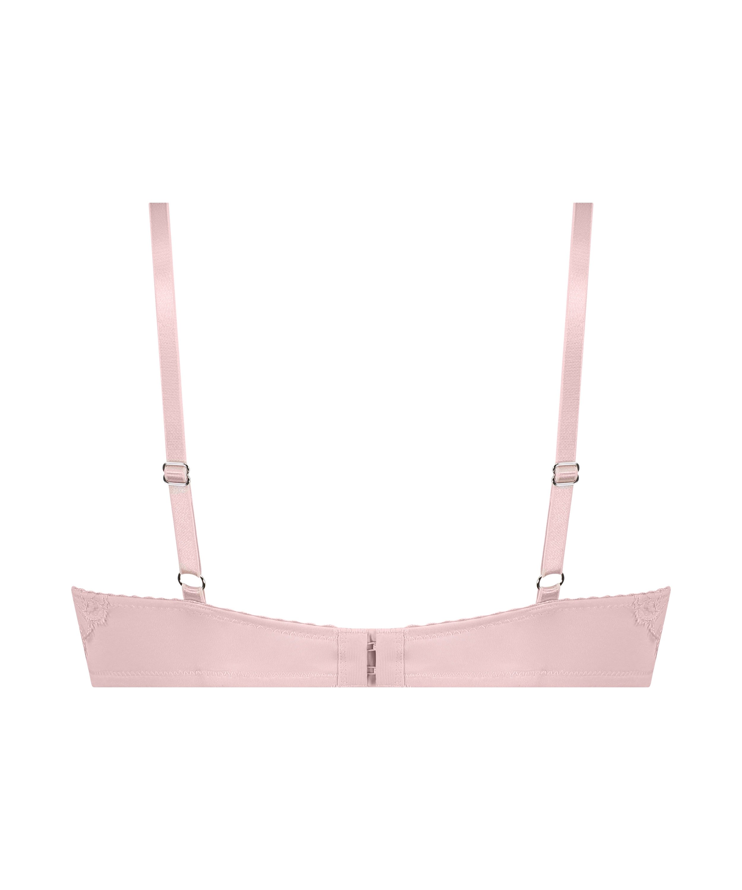 Formpressad bygel-bh Andrea, Rosa, main