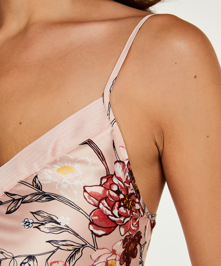 Kiku satinlinne, Rosa