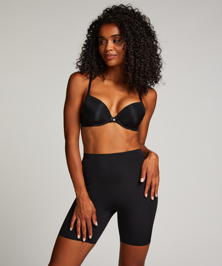 Shorts som inte skaver, Svart