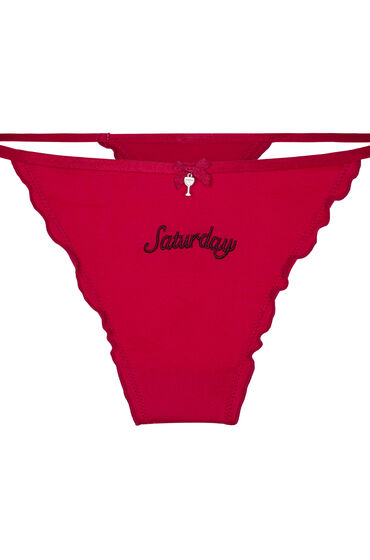 Hunkemöller String Weekend dam – bild 3