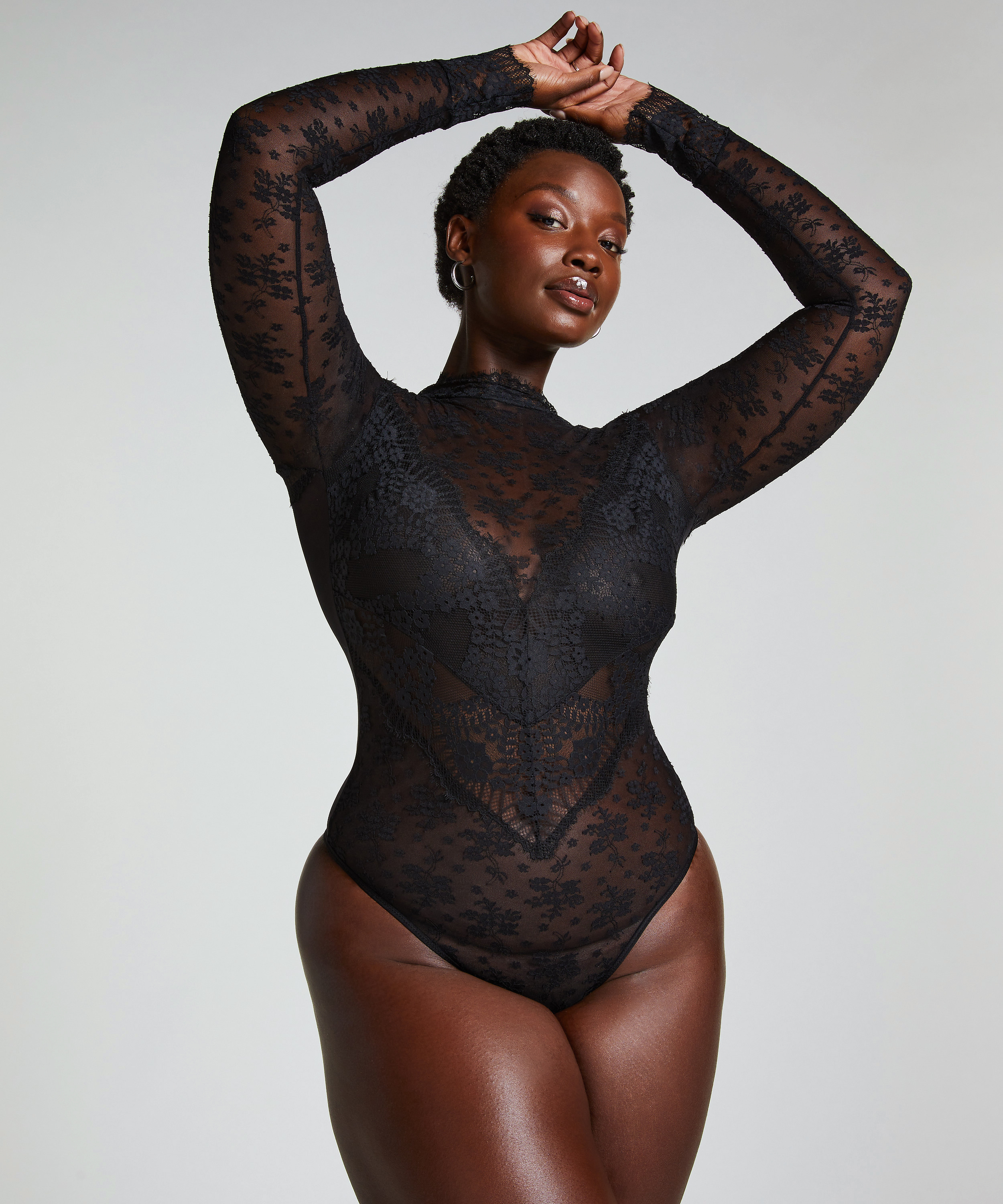 Body Jude, Svart, main