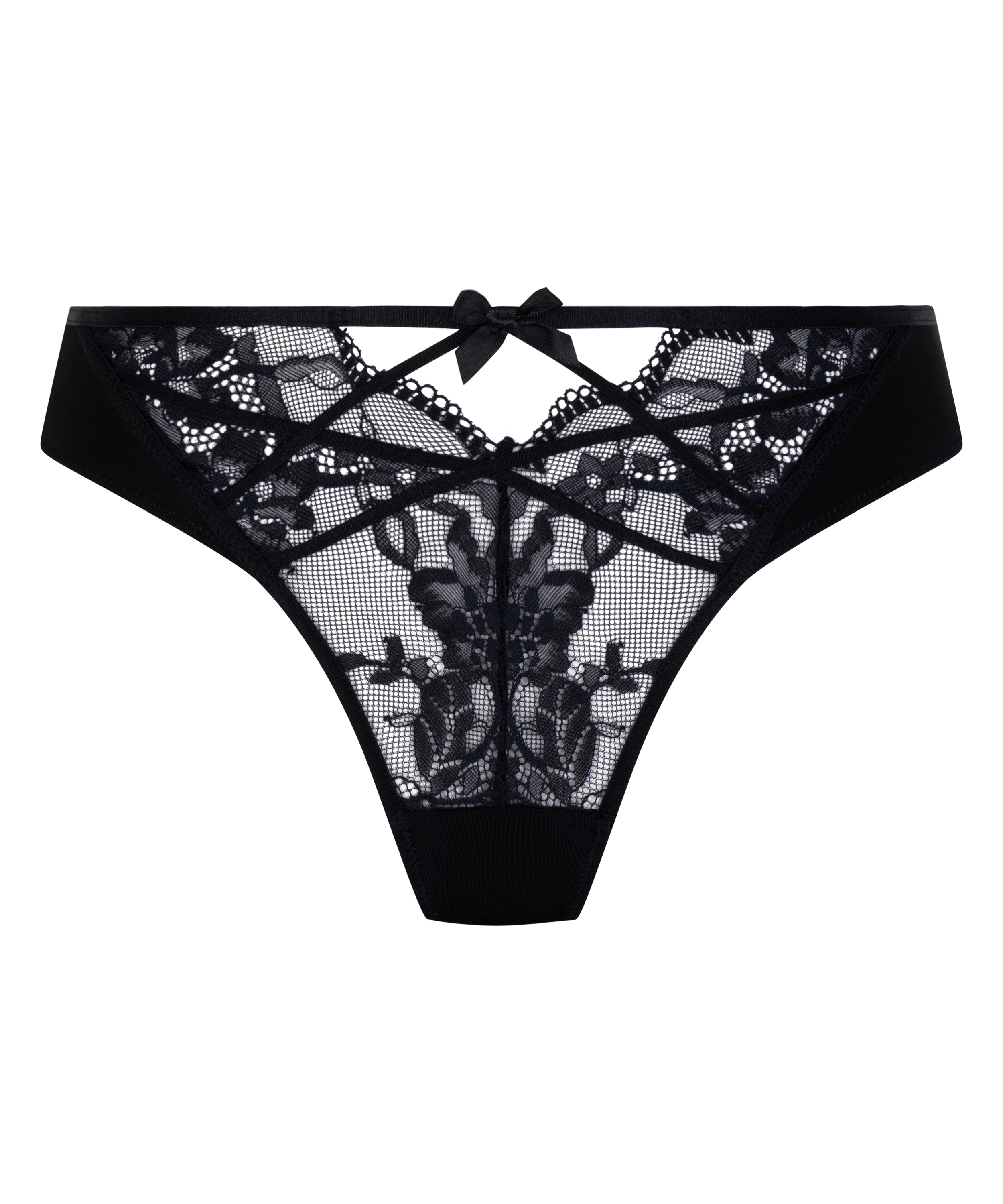 Stringtrosa Alora, Svart, main