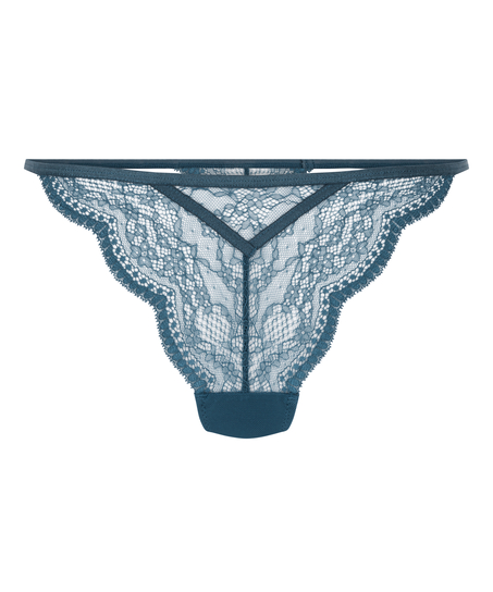 Stringtrosa Isabelle, Bl&aring;