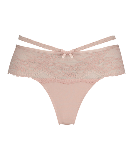 Boxerstringtrosa Francesca, Rosa