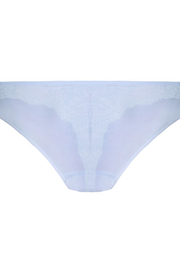 Hunkemöller Stringtrosa Invisible Lace Back trosor dam – bild 2