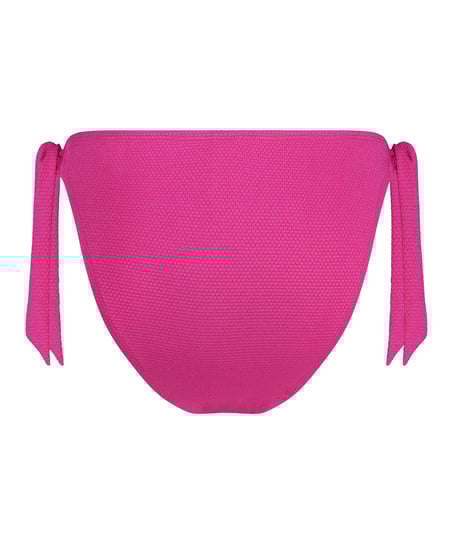 Rio Bikiniunderdel Scallop Lurex, Rosa