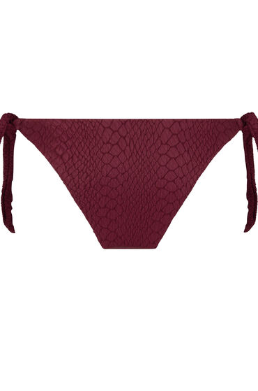 Hunkemöller Highleg Bikinitrosa Aruba bikiniunderdelar dam – bild 2