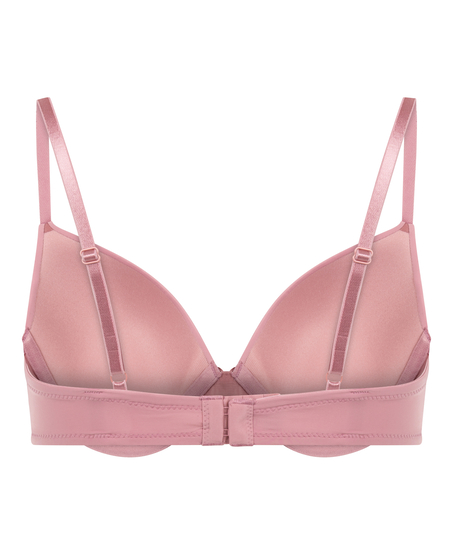 ﻿Formpressad bygel-bh Meghan, Lila