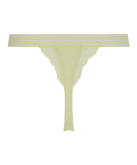 Stringtrosa Sully, Grön