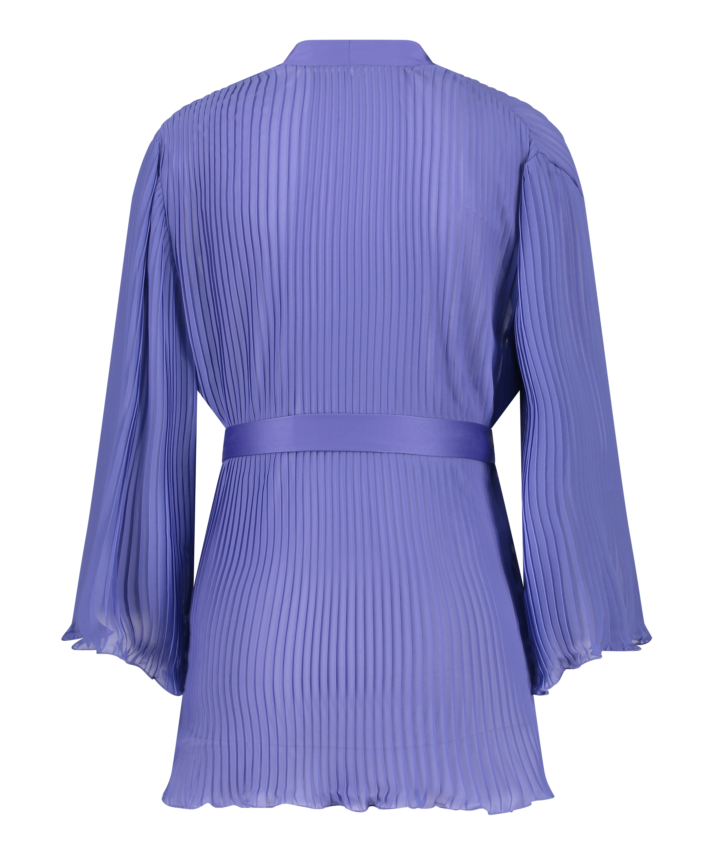 Chiffongkimono, Lila, main