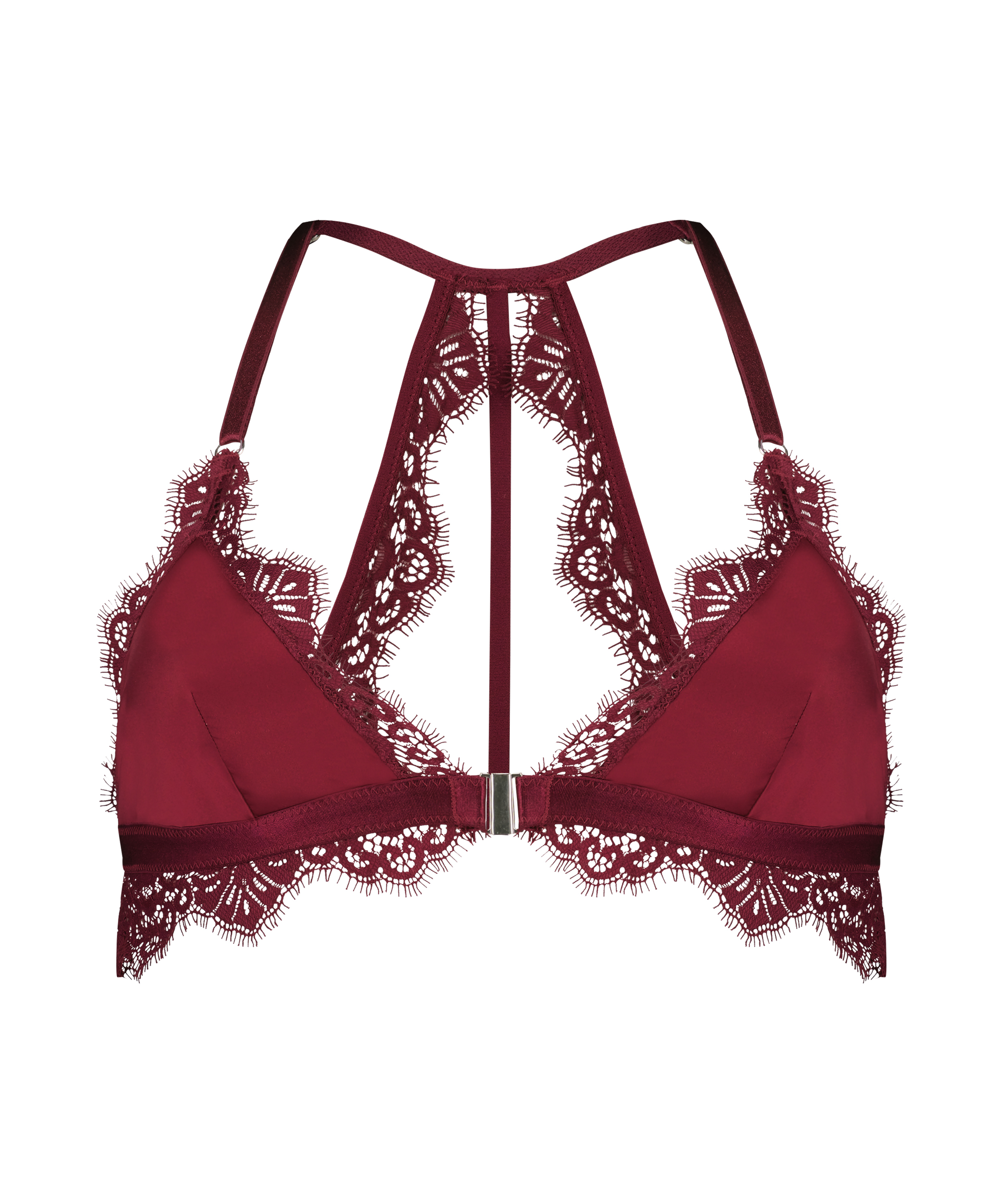 Violet bralette, Lila, main