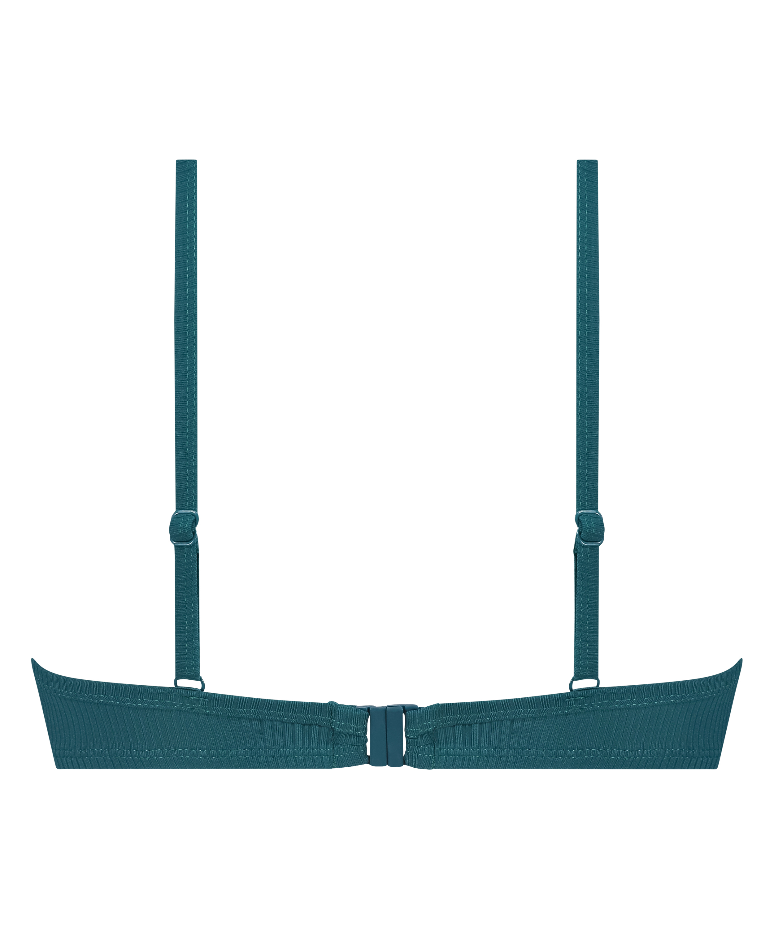 Bikiniöverdel Eclipse, Grön, main