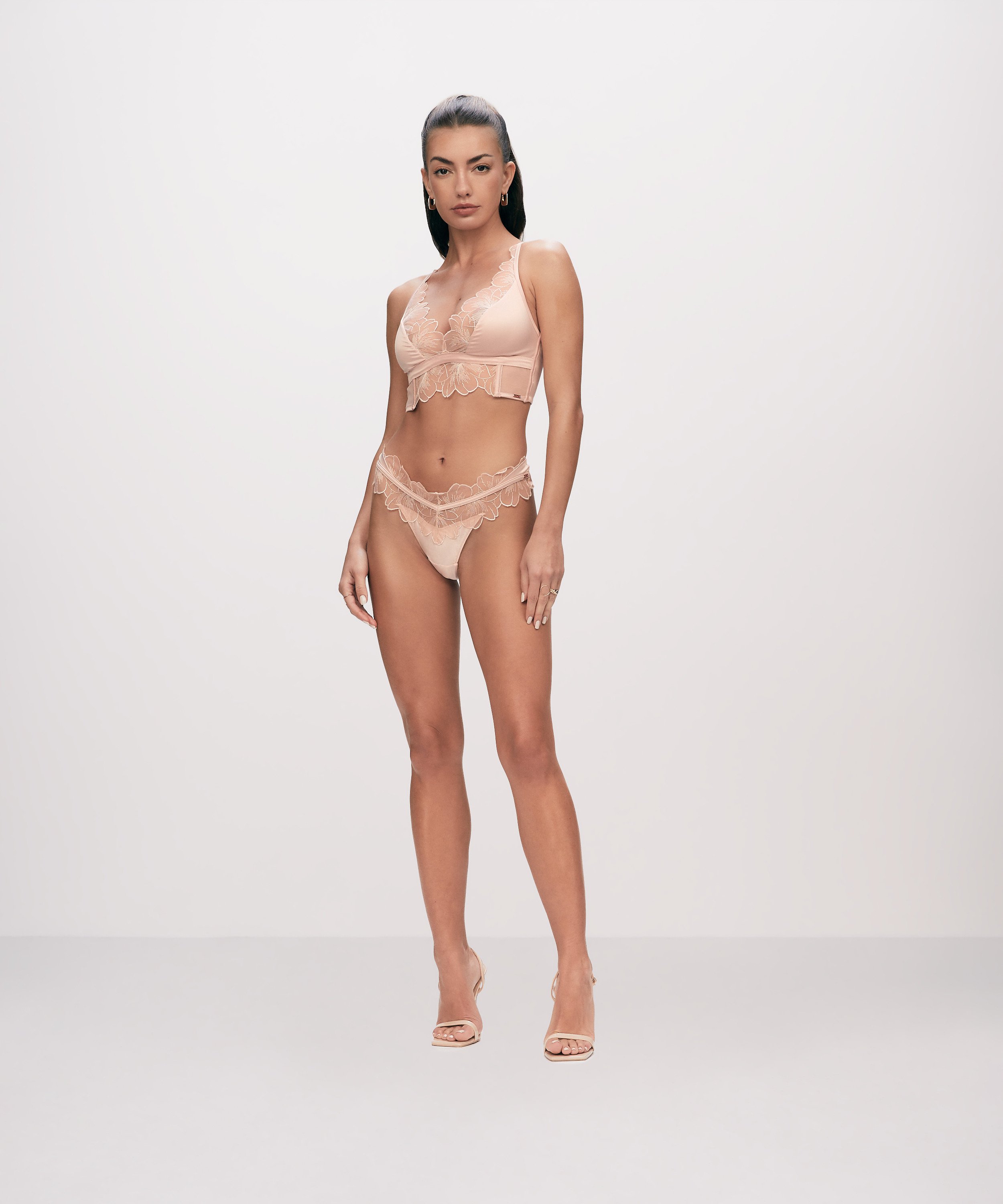 Bralette Sher, Lila, main