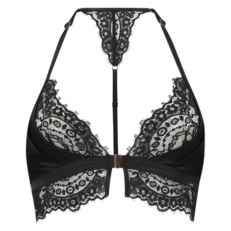 Bralette Celeste, Svart