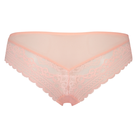 Brazilian-trosa Elle, Rosa