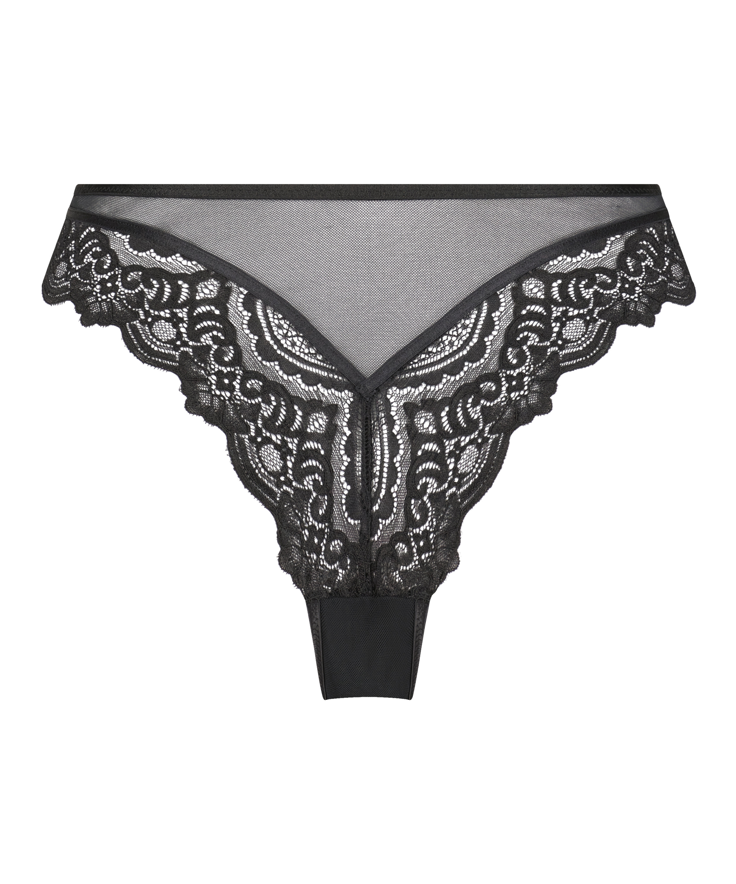 Brazilian-trosa Lotta, Svart, main