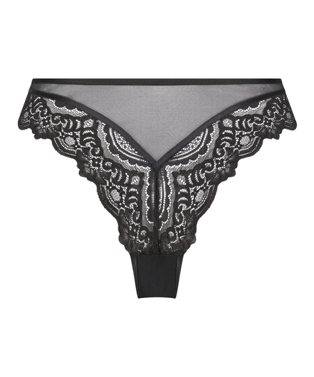 Brazilian-trosa Lotta, Svart