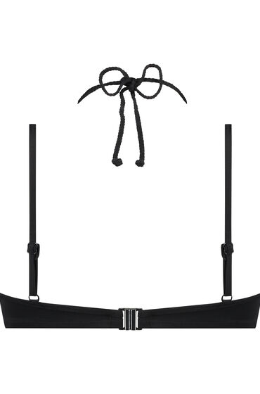 Hunkemöller Luxe formpressad bikiniöverdel med bygel bikiniöverdelar dam – bild 2