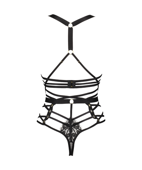 Private Zenya Body, Svart