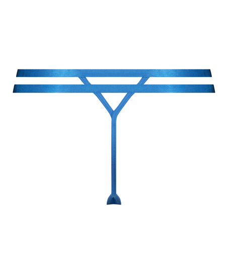 Stringtrosa Pleasure, bl&aring;