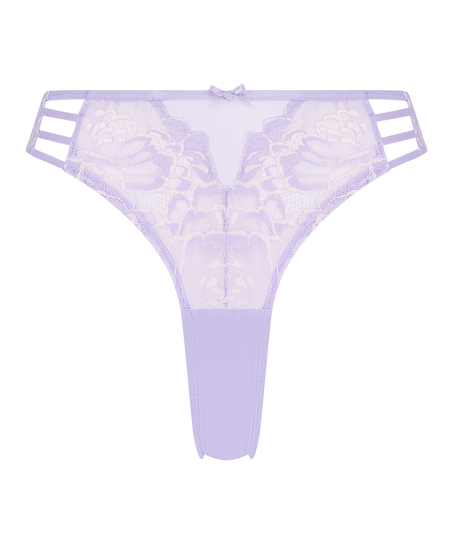 Brazilian-trosa Cindy, Lila