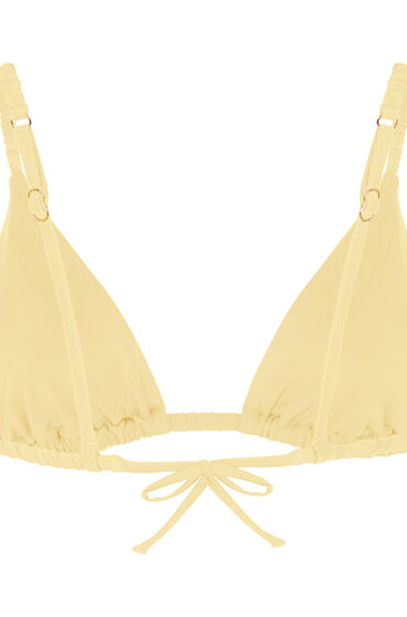 Hunkemöller Triangelbikinitopp Riva dam – bild 2