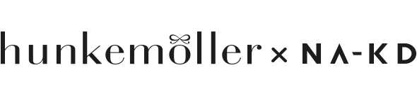 Högt skuren stringtrosa Finnia HKM x NA-KD