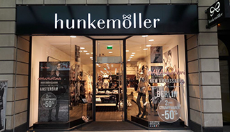 Frankfurt, Kaiserstrasse