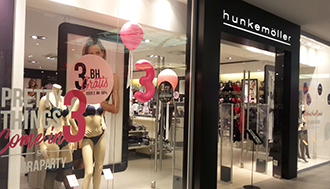 Hamburg, Hamburger Meile EKZ