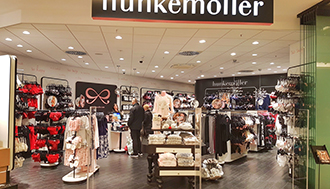 Berlin, WILMA Shoppen