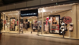 Potsdam, Stern Center