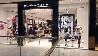 Hannover, Ernst-August-Galerie